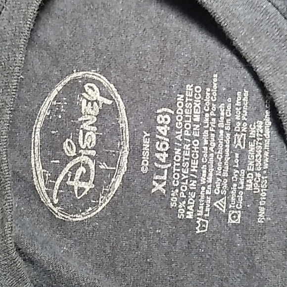 Disney Donald Duck XL 👕 shirt unisex - Picture 2 of 2